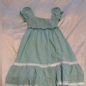 Urban Outfitters Green Dress